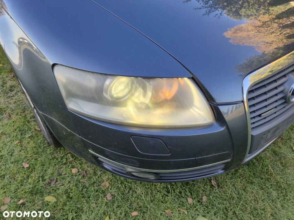 Audi A6 Avant - 6