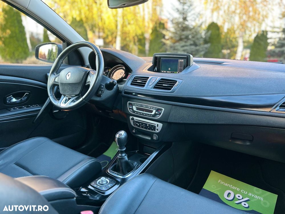 Renault Megane Grandtour ENERGY dCi 110 Start & Stopp Bose Edition - 5