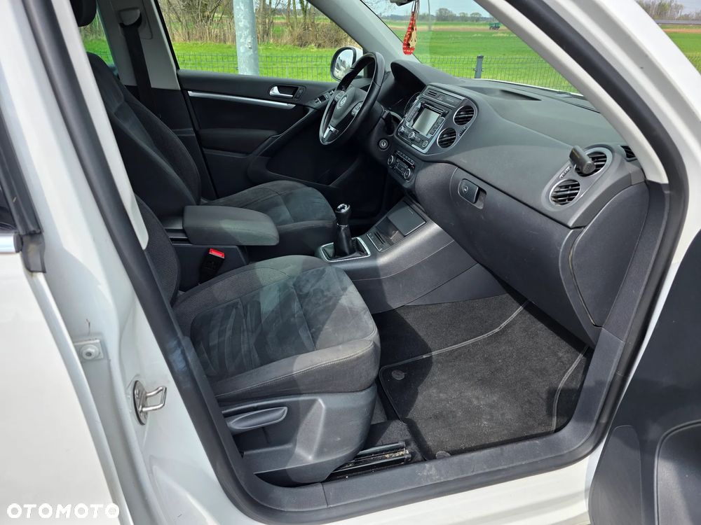 Volkswagen Tiguan 2.0 TDI DPF 4Motion Cup Sport & Style - 22