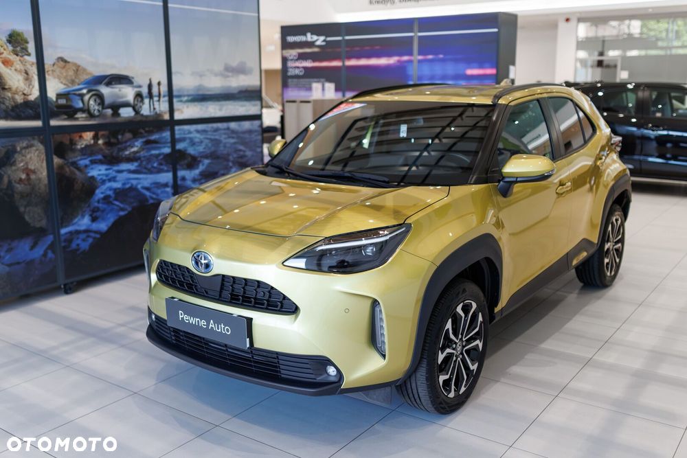 Toyota Yaris Cross Hybrid 1.5 Comfort - 3