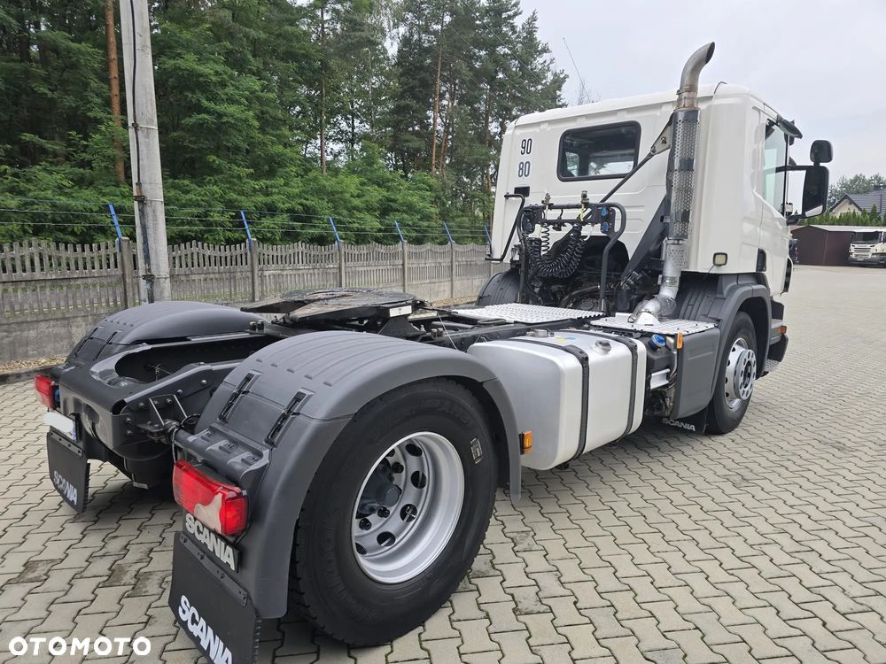 Scania P 450 - 3