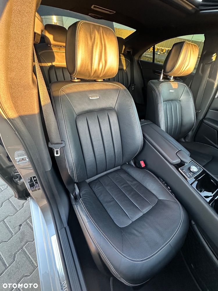 Mercedes-Benz CLS 350 CDI BlueEff - 25