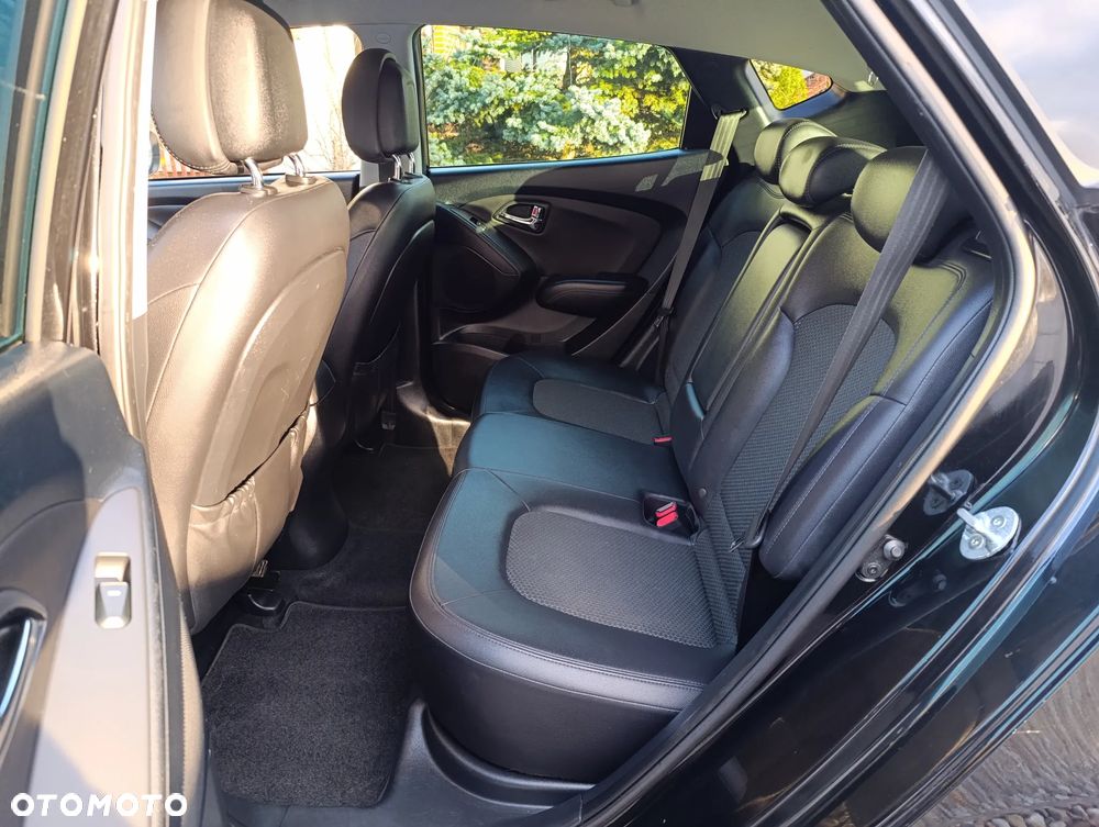 Hyundai ix35 1.6 2WD blue Comfort - 7