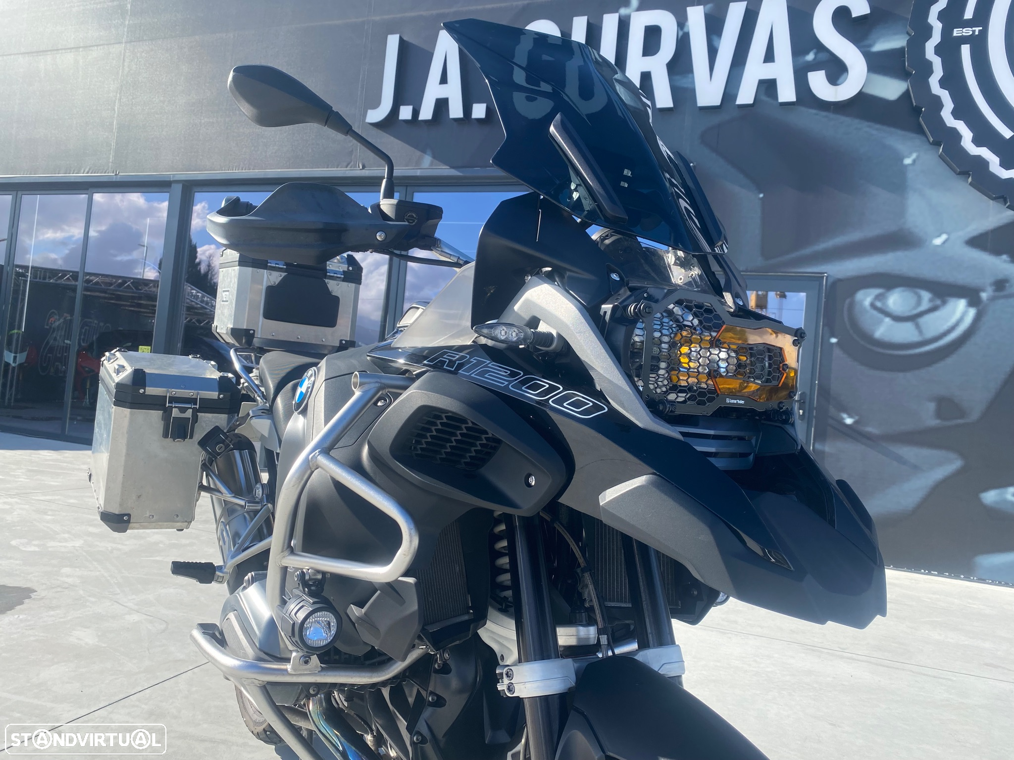 BMW R 1200 GS Adventure (3 PACKS) - 6