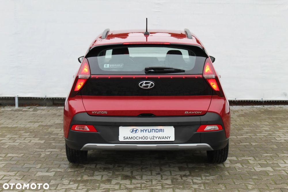 Hyundai Bayon 1.0 T-GDI Modern - 4