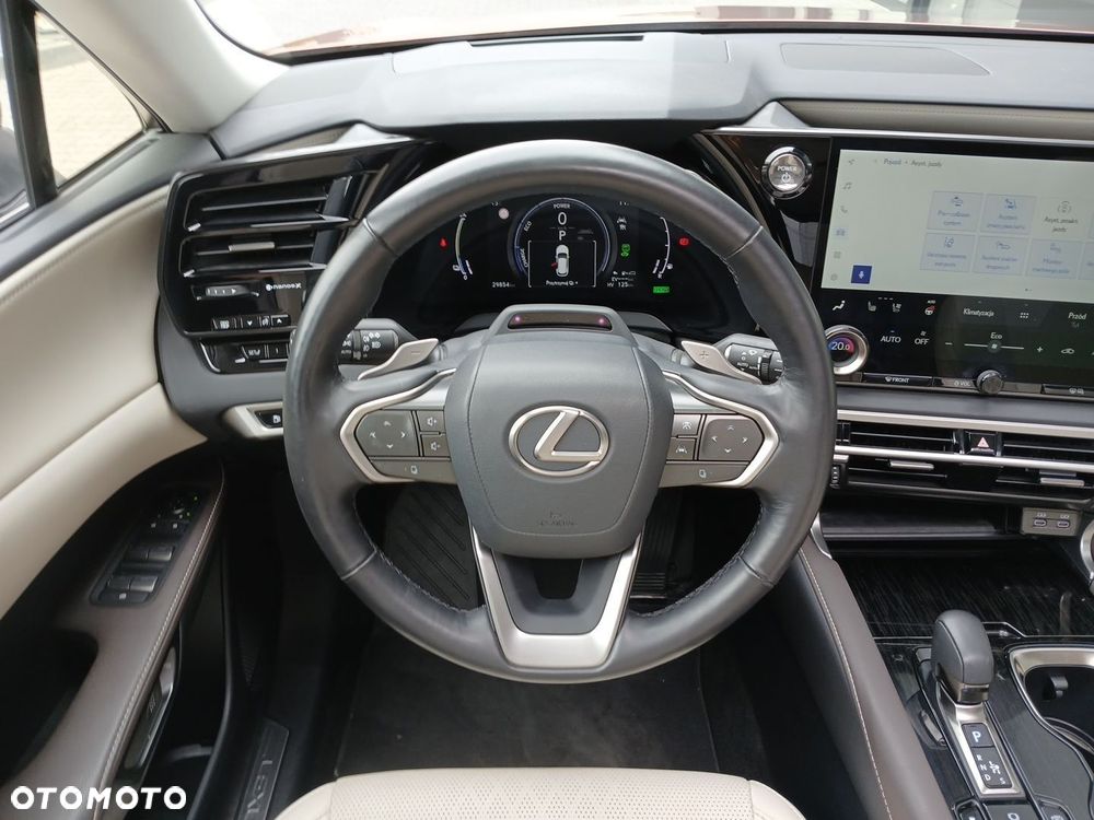Lexus RX 450h+ F Sport Design - 12