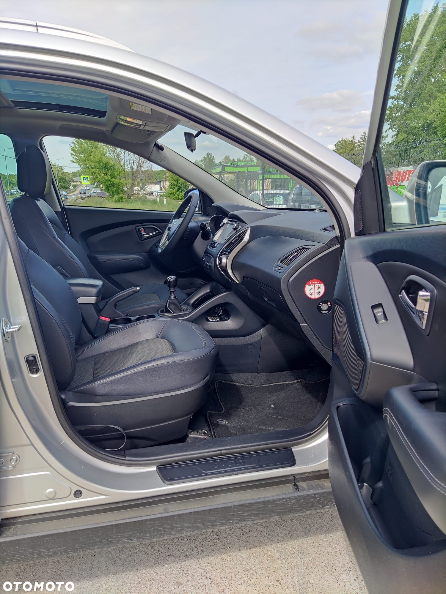 Hyundai ix35 1.6 2WD blue Comfort - 8