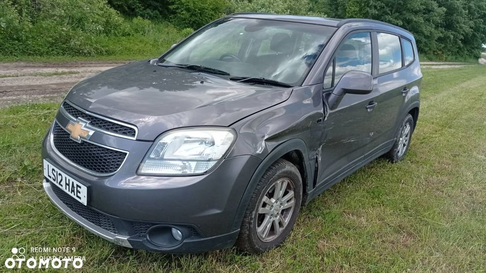 Chevrolet Orlando 2.0 D LT - 19