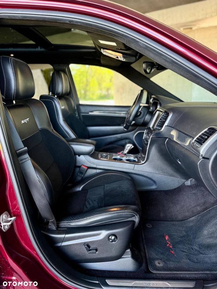 Jeep Grand Cherokee 6.4 V8 SRT8 - 18