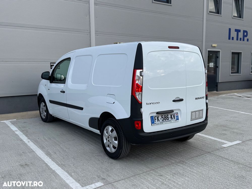 Renault Kangoo Maxi ZE E. 33 (mit Batterie) - 3