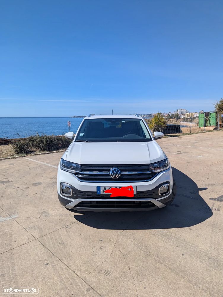 VW T-Cross 1.0 TSI Style DSG - 4