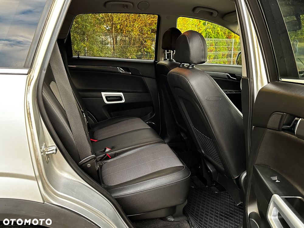 Opel Antara 2.2 CDTI Design Edition - 15