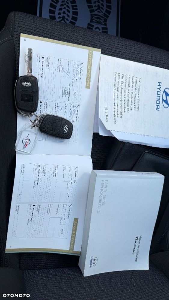 Hyundai Tucson - 34