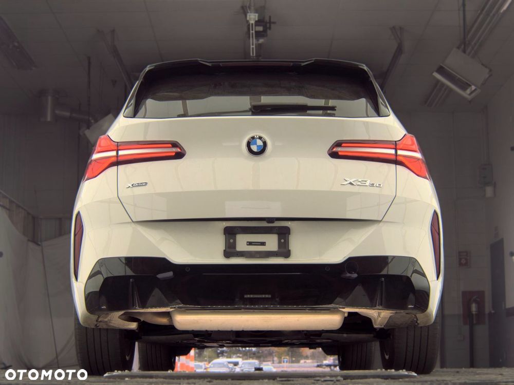 BMW X3 2025