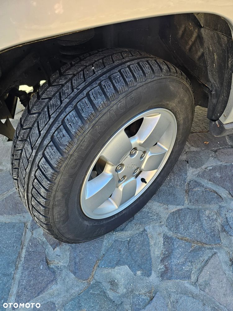 Jeep Grand Cherokee 2.7 CRD Limited - 23