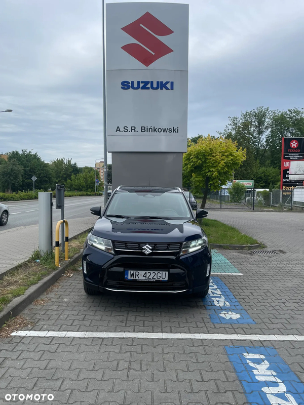 Suzuki Vitara 1.4 Boosterjet Elegance 2WD
