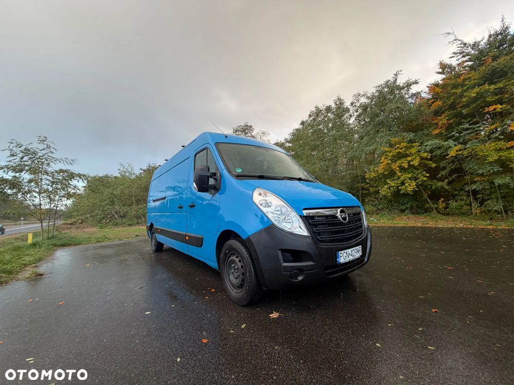 Opel Movano L3H2 - 11