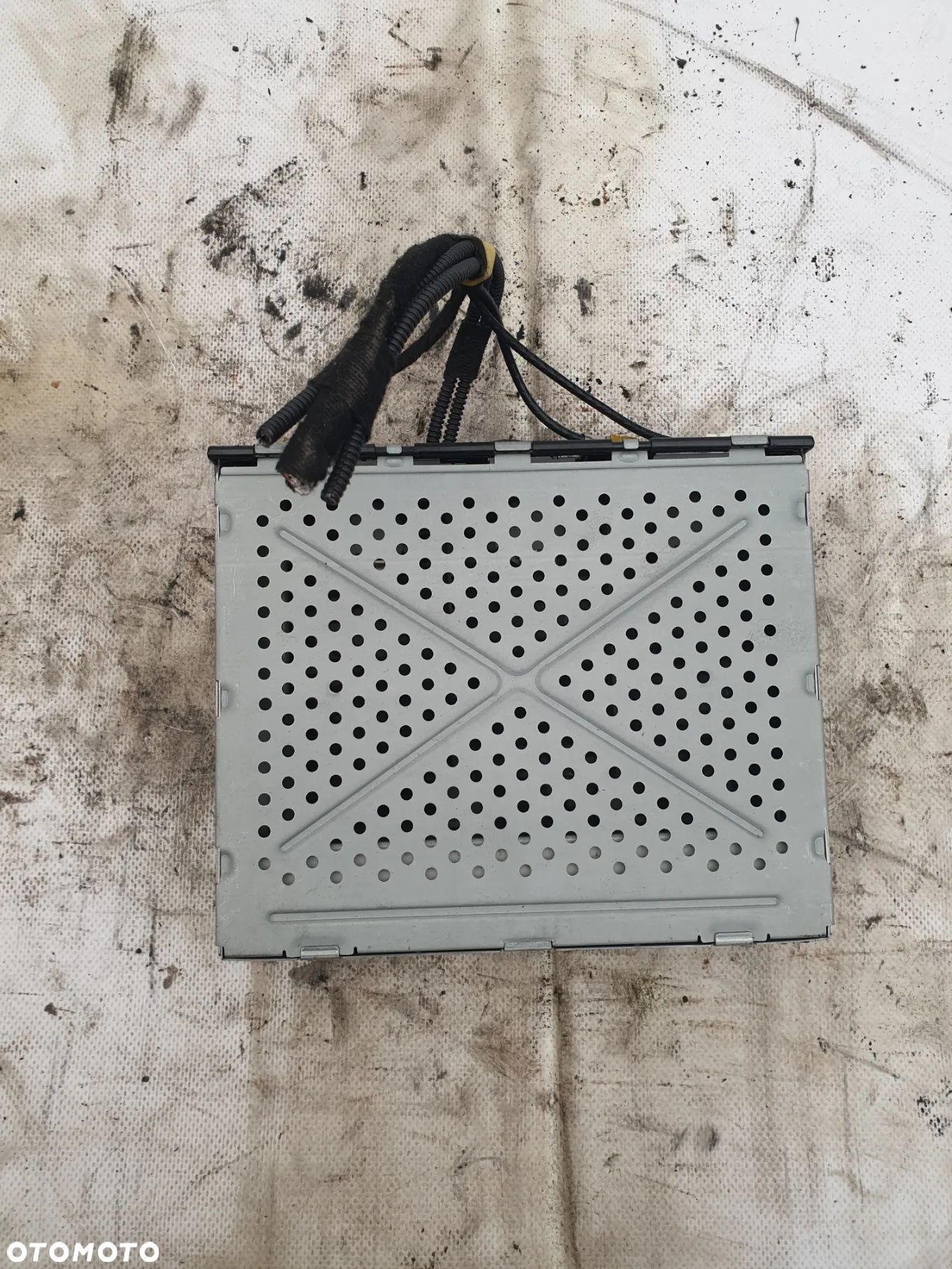 Audi A6 C6 K-Box Audio 4F0035541E - 1