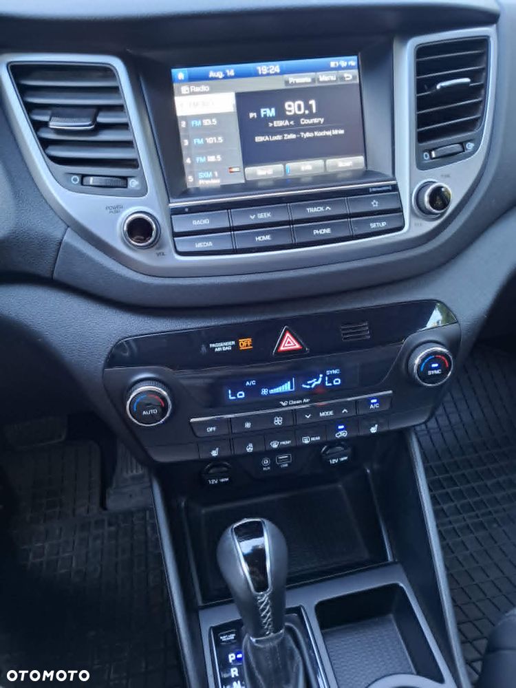 Hyundai Tucson - 23