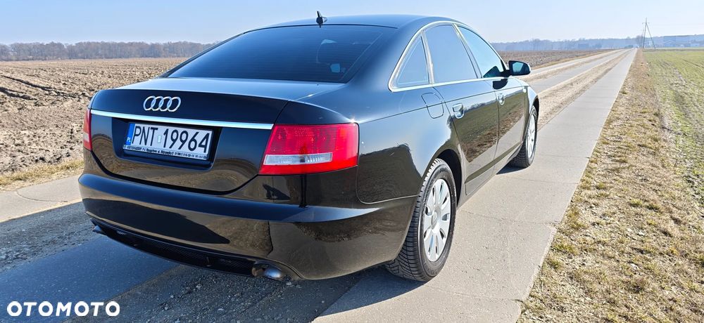 Audi A6 Limousine - 6