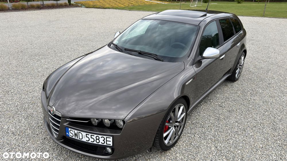 Alfa Romeo 159 2.0JTDM Sport Plus - 23