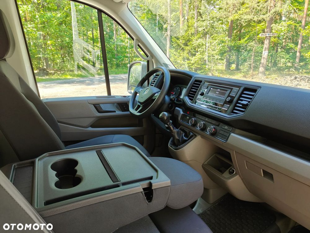 Volkswagen Crafter Skrzynia - 17