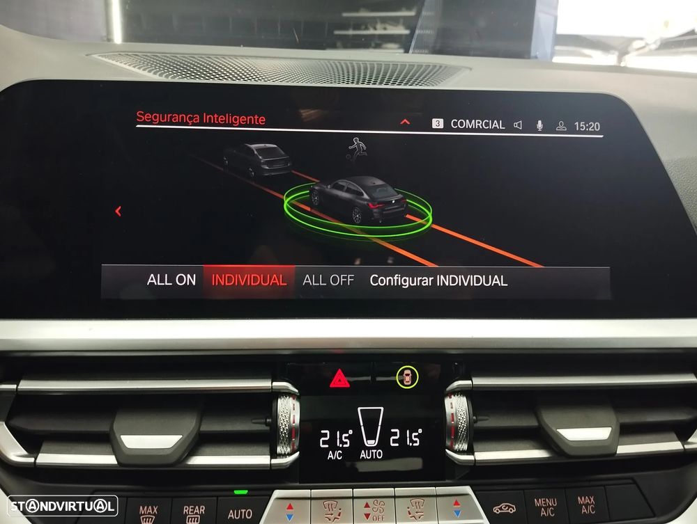 BMW 420 Gran Coupé d Pack Desportivo M Auto - 31