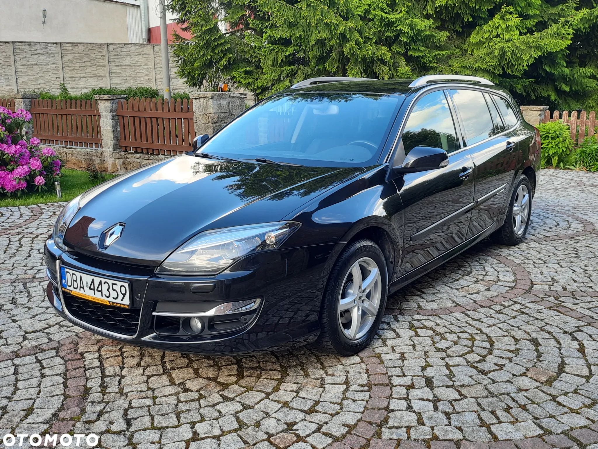 Renault Laguna 2.0 dCi Black Edition - 1
