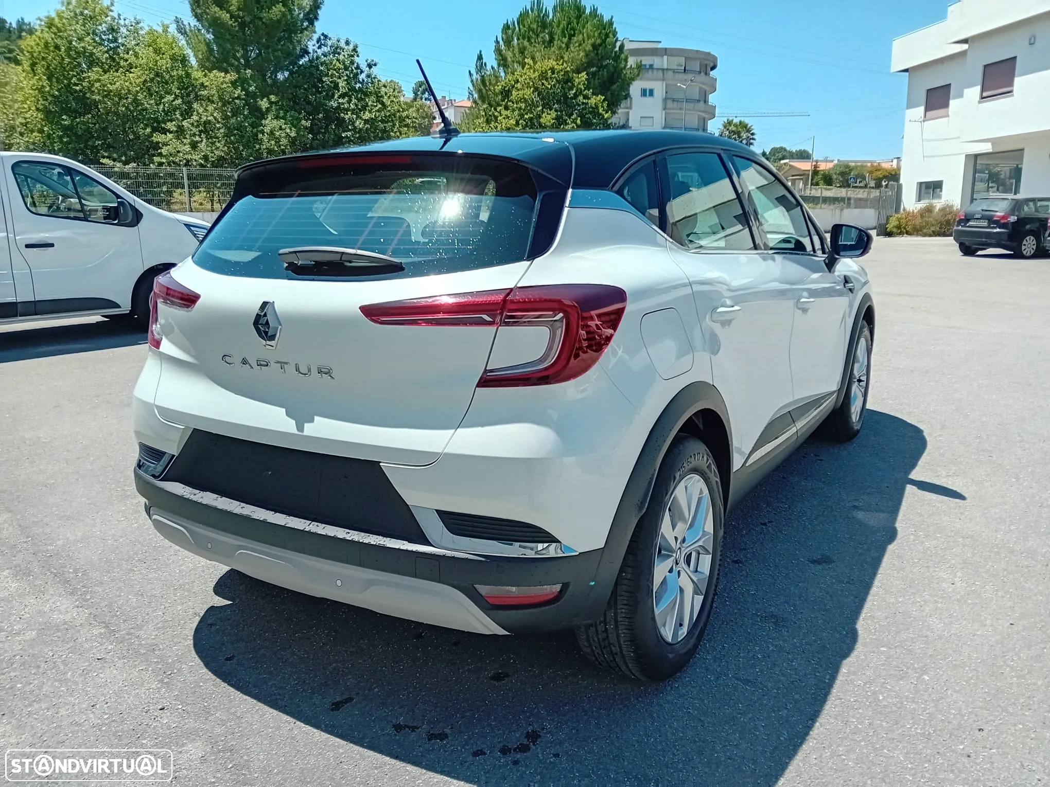 Renault Captur 1.0 TCe Intens - 3