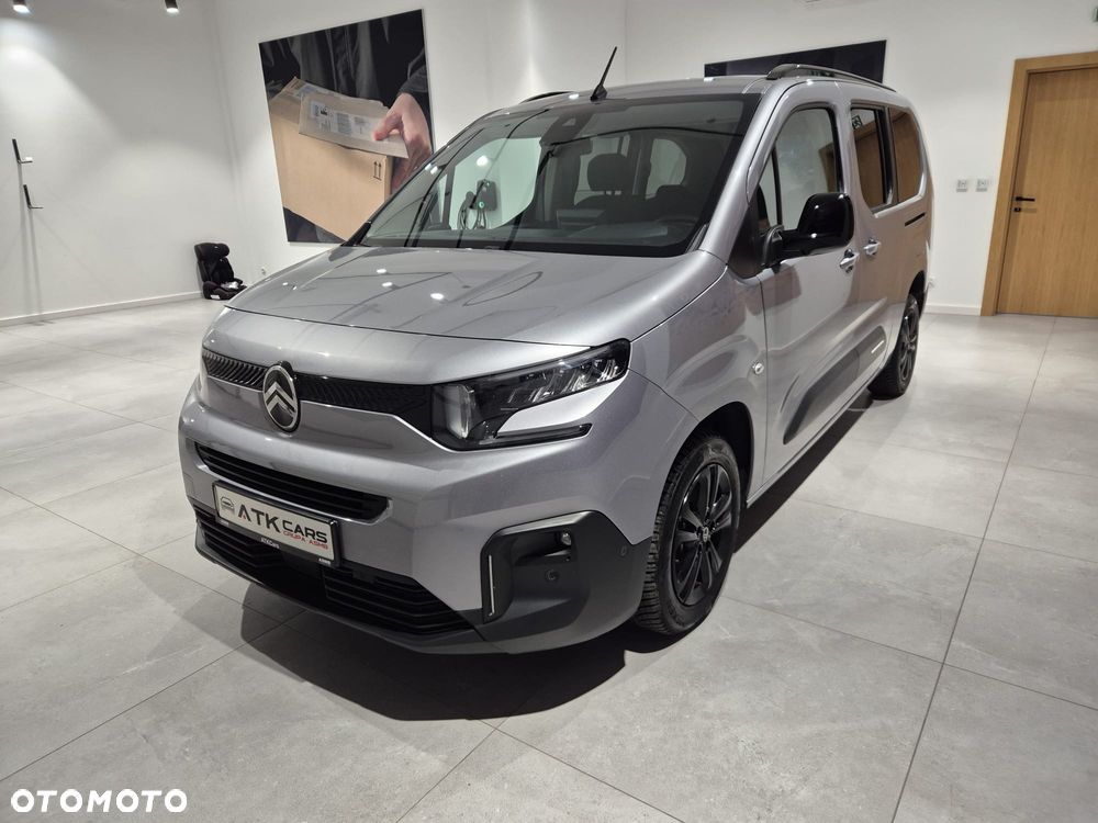 Citroën Berlingo XL 1.5 BlueHDI Max S&S EAT8 - 2