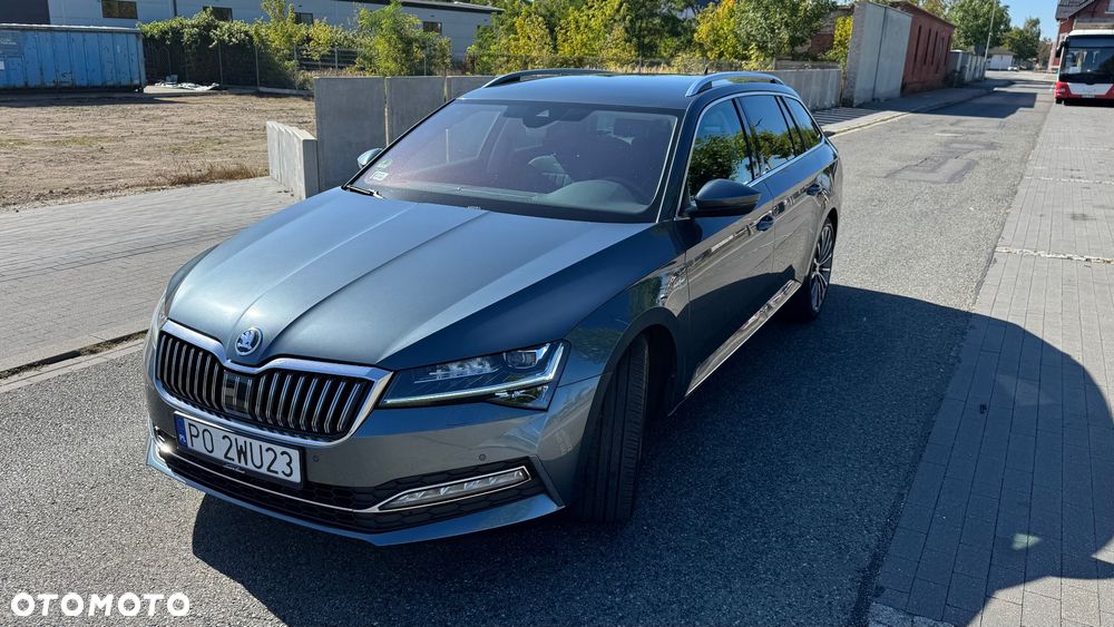 Skoda Superb 2.0 TDI SCR L&K DSG - 10