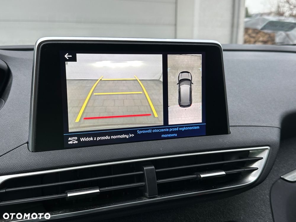 Peugeot 3008 1.5 BlueHDi Allure Pack S&S EAT8 - 16