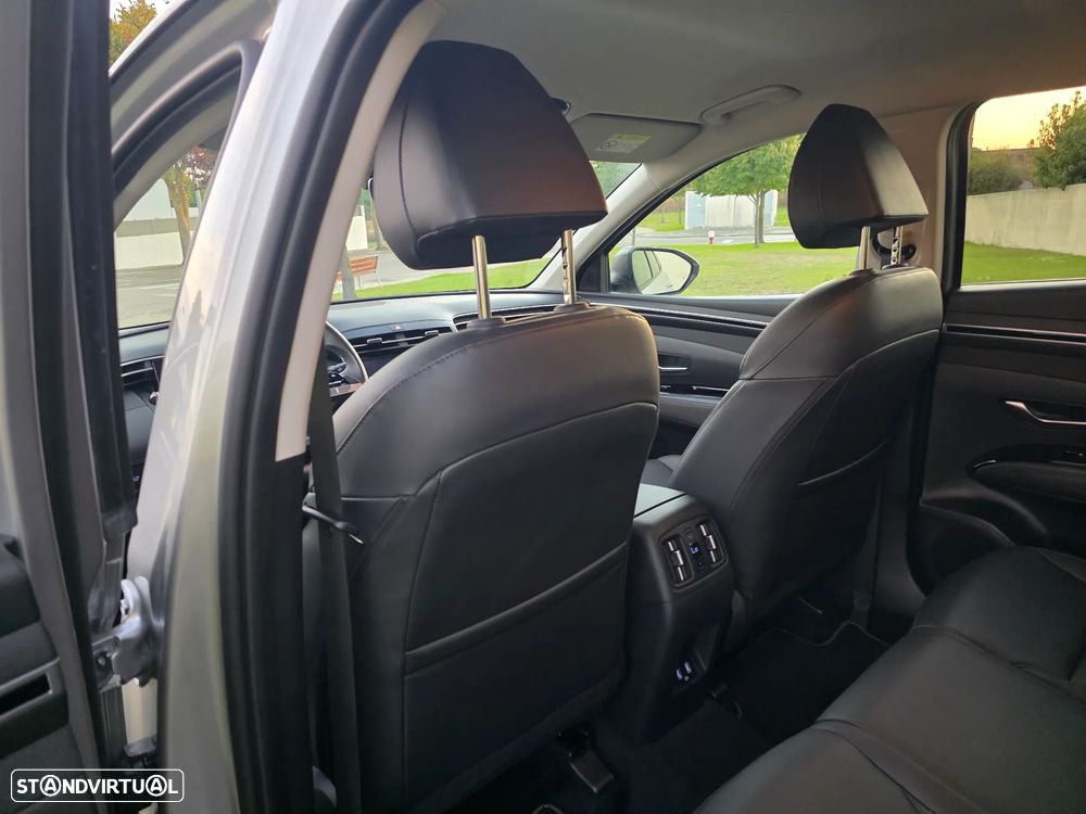Hyundai Tucson 1.6 T-GDI Vanguard - 18
