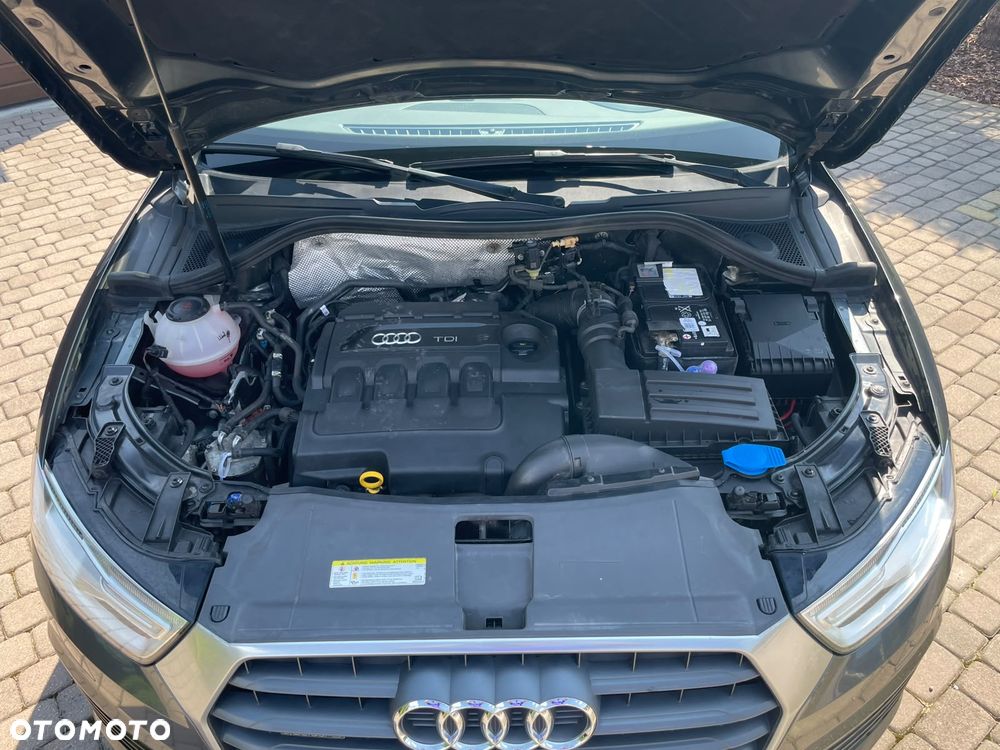 Audi Q3 2.0 TDI Quattro S tronic sport - 15