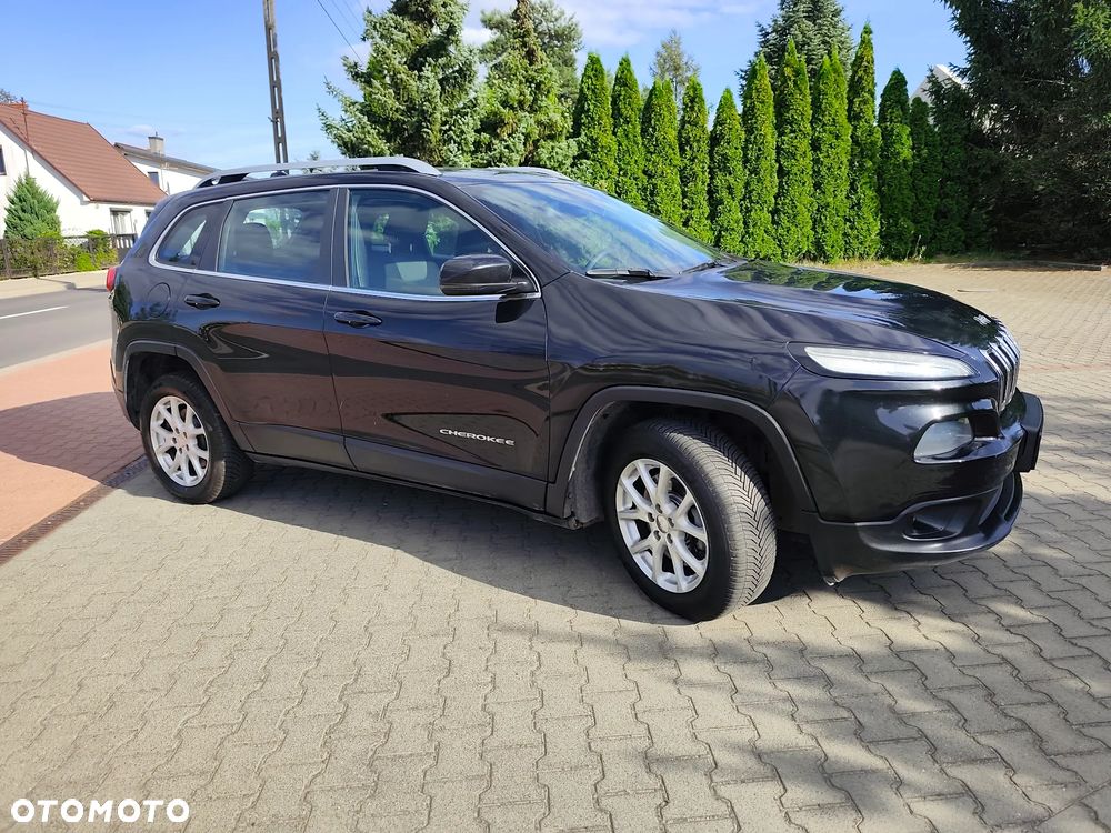 Jeep Cherokee - 14