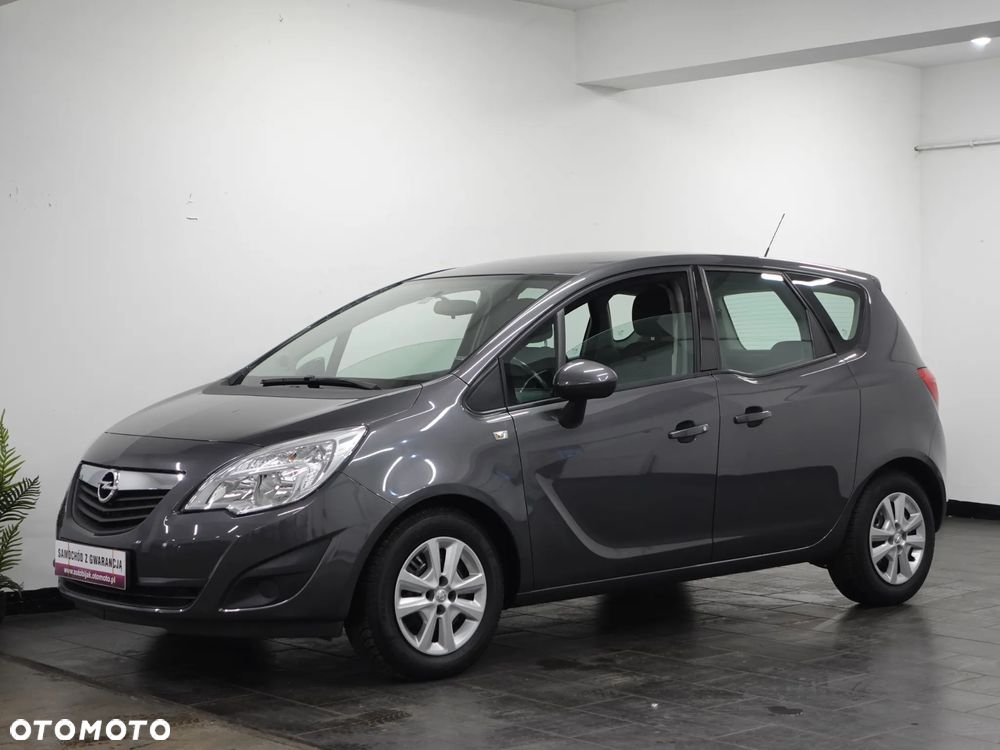 Opel Meriva 1.4 Edition - 3
