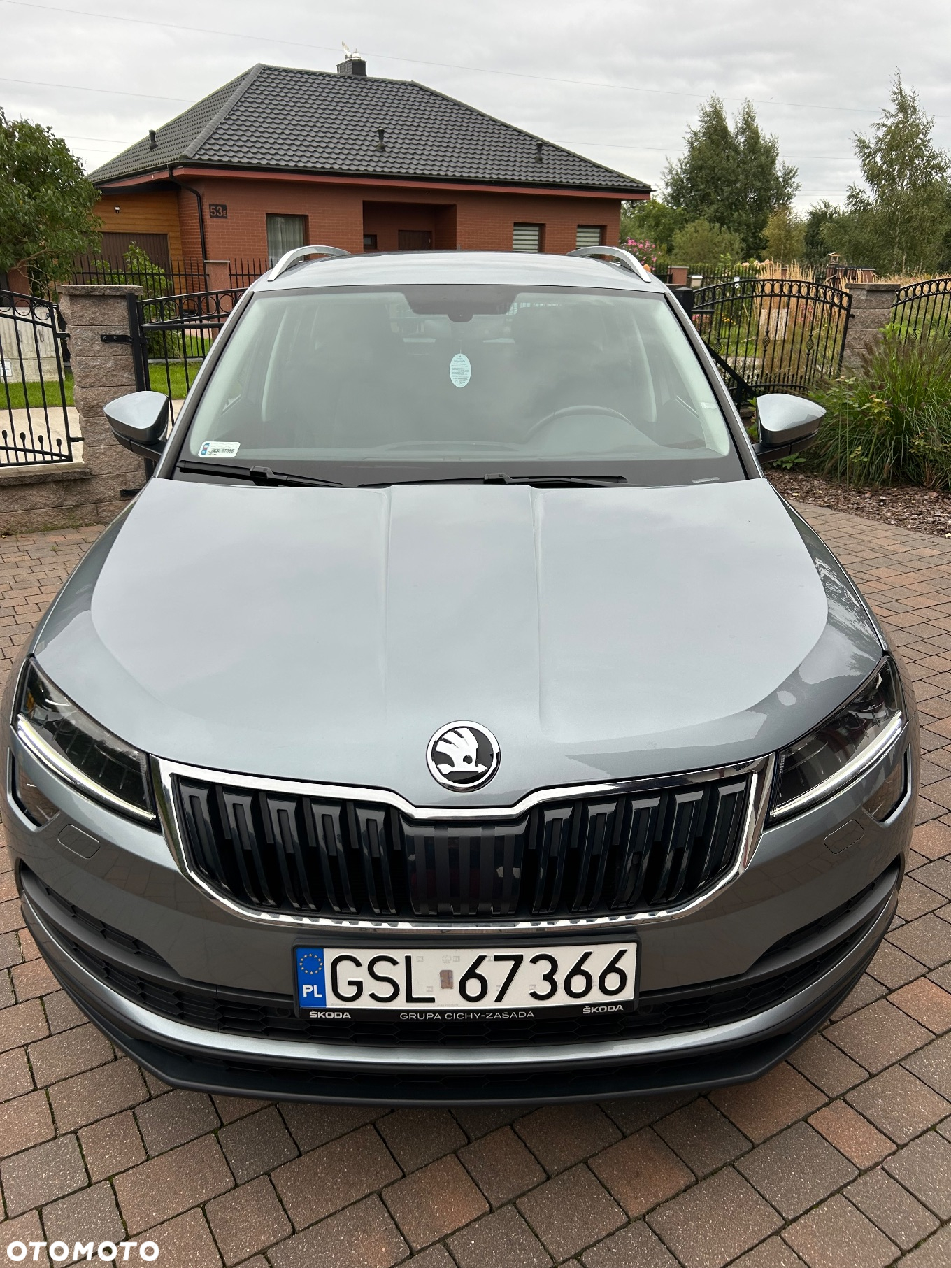 Skoda Karoq 1.5 TSI ACT 4x2 Style DSG - 11