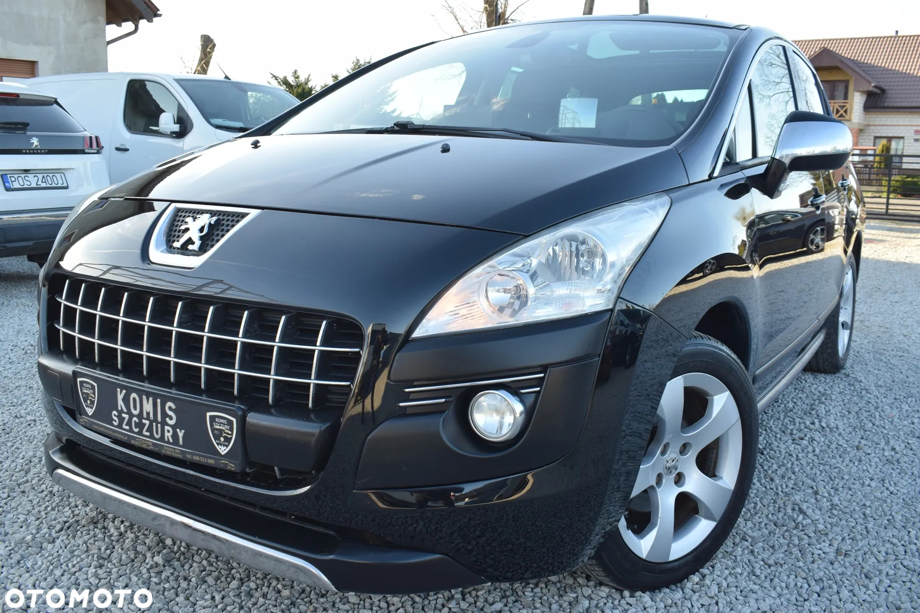 Peugeot 3008 HDi FAP 110 Premium - 4