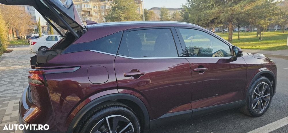 Nissan Qashqai 1.3 l 156CP X-Tronic MHEV Tekna - 25