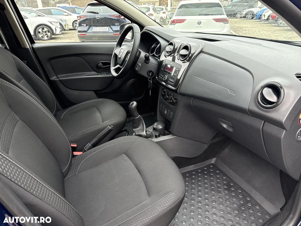 Dacia Logan 1.0 SCe Laureate - 12