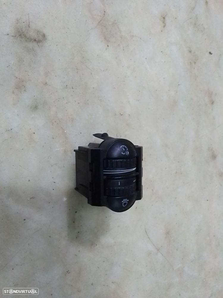 Interruptor Reg. Altura De Faróis	 Volkswagen Golf Vi Van (5K1_) - 2
