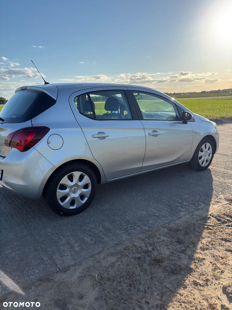 Opel Corsa - 5