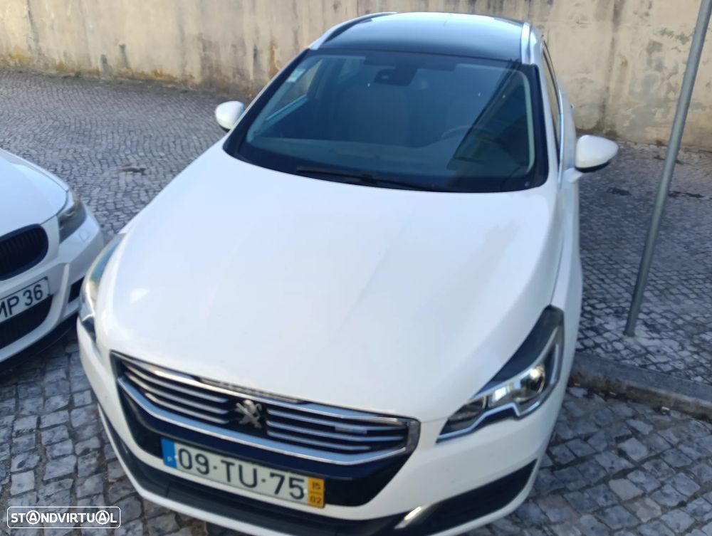 Peugeot 508 SW 2.0 HDi Allure - 1