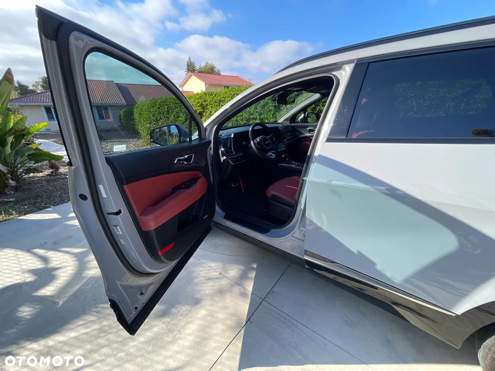Kia Sportage - 8