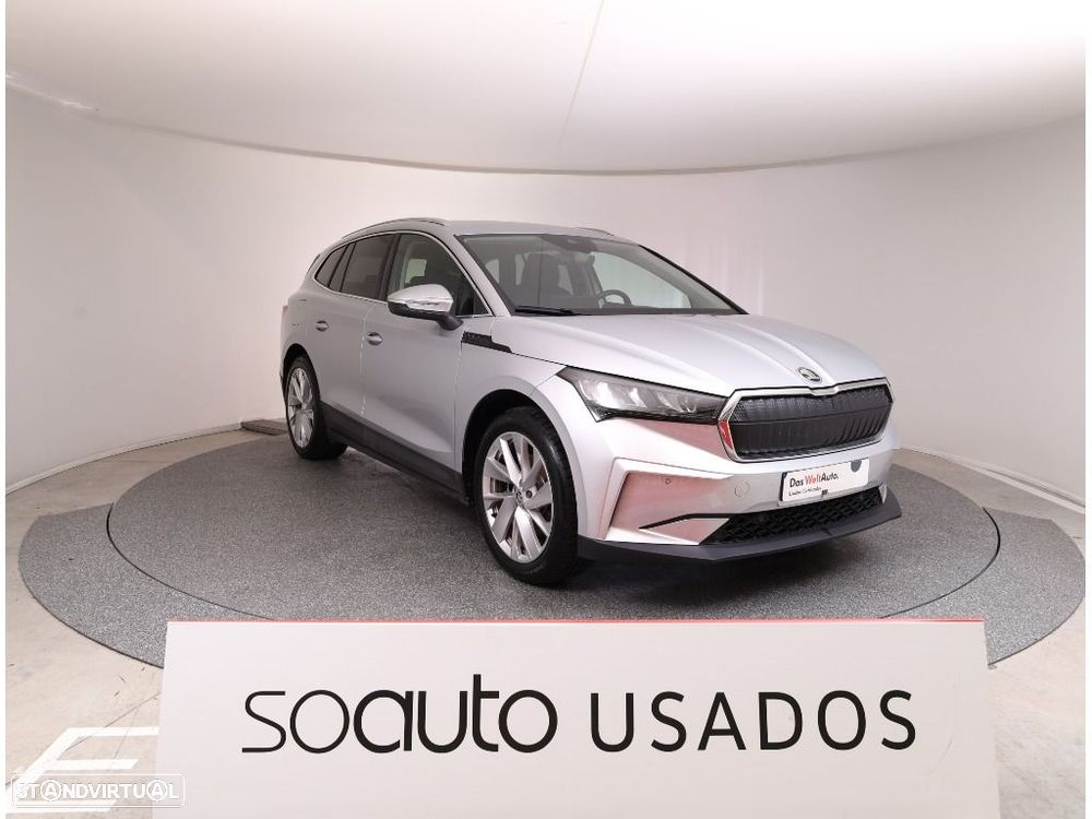 Skoda Enyaq iV 80 - 16