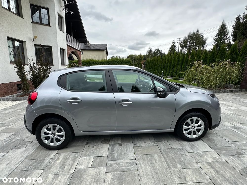 Citroën C3 1.2 PureTech Live - 8