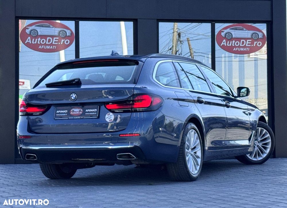 BMW Seria 5 - 5