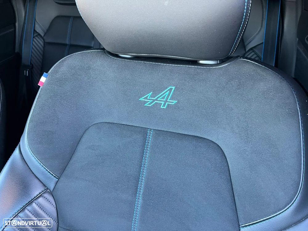 Renault Arkana 1.6 E-Tech Full Hybrid Esprit Alpine - 14