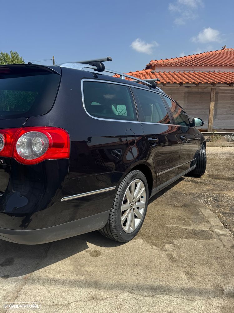 VW Passat Variant 2.0 TDI Highline - 9