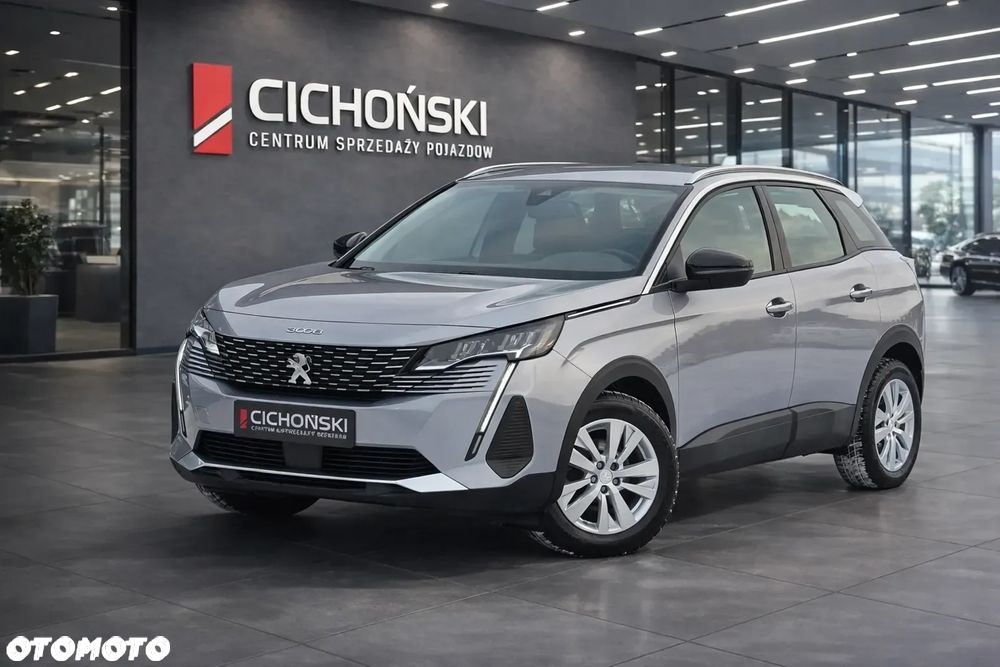 Peugeot 3008 1.5 BlueHDi Allure Pack S&S - 1